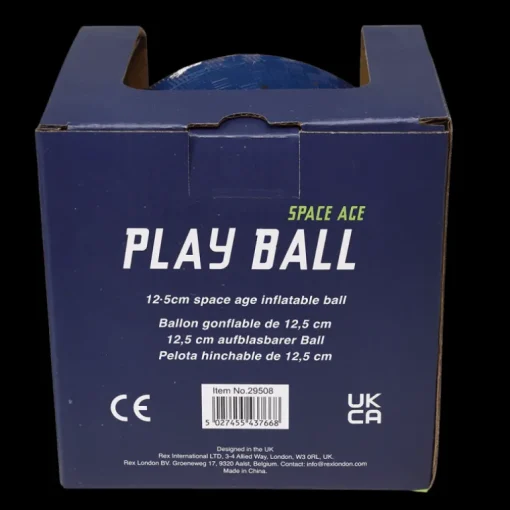 Play ball - Space Age