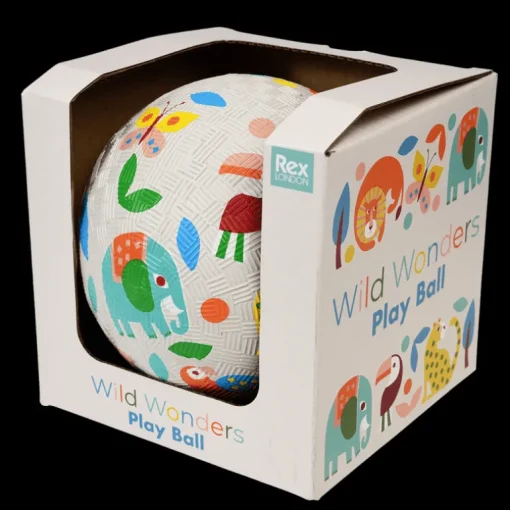 Play ball - Wild Wonders