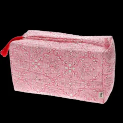 Quilted wash bag - Anushka