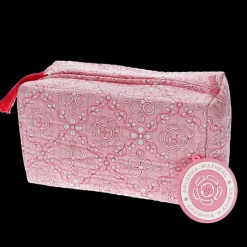 Quilted wash bag - Anushka