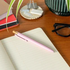 Recycled ballpoint pen - Baby pink