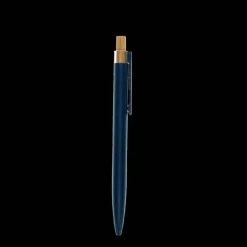 Recycled ballpoint pen - Blue