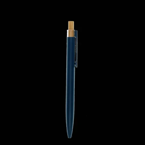 Recycled ballpoint pen - Blue