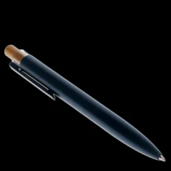 Recycled ballpoint pen - Blue