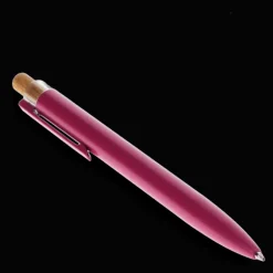 Recycled ballpoint pen - Bright pink