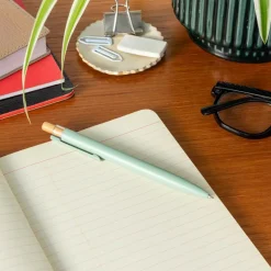 Recycled ballpoint pen - Mint green