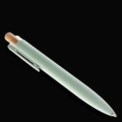 Recycled ballpoint pen - Mint green