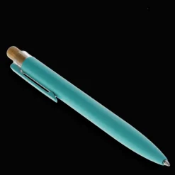 Recycled ballpoint pen - Turquoise