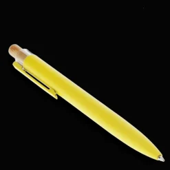 Recycled ballpoint pen - Yellow