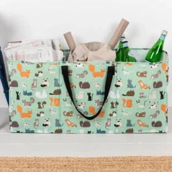 Recycled sorting bag - Nine Lives