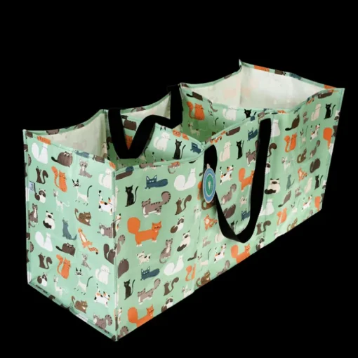 Recycled sorting bag - Nine Lives