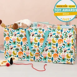 Recycled sorting bag - Wild Wonders