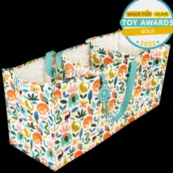 Recycled sorting bag - Wild Wonders