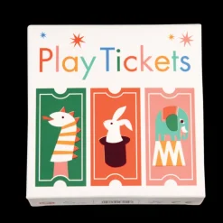 Roll of play tickets (200 tickets)