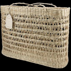 Seagrass tote bag