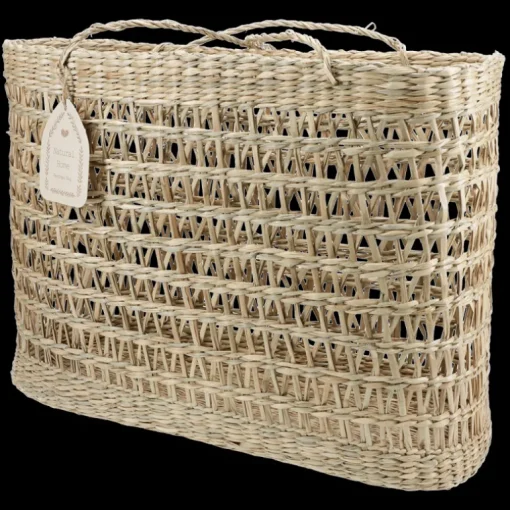Seagrass tote bag
