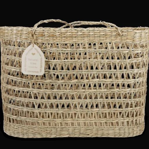 Seagrass tote bag