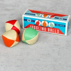 Set of 3 mini juggling balls - Wild Bear
