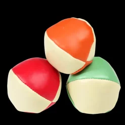 Set of 3 mini juggling balls - Wild Bear