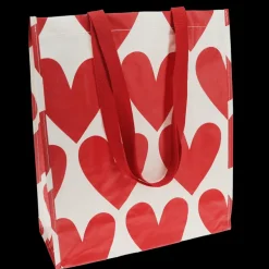 Shopping bag - Hearts