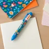 Six colour pen - Fairies in the Garden