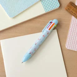 Six colour pen - Mimi and Milo