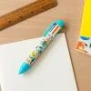 Six colour pen - Wild Wonders
