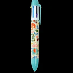 Six colour pen - Wild Wonders