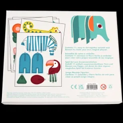 Slot together playset - Wild Wonders