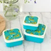 Snack boxes (set of 3) - Cheetah