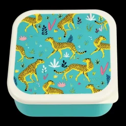 Snack boxes (set of 3) - Cheetah