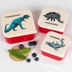 Snack boxes (set of 3) - Prehistoric Land