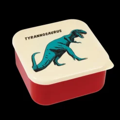 Snack boxes (set of 3) - Prehistoric Land