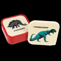 Snack boxes (set of 3) - Prehistoric Land