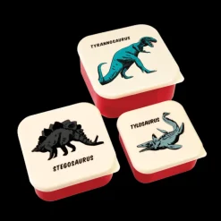 Snack boxes (set of 3) - Prehistoric Land