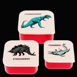 Snack boxes (set of 3) - Prehistoric Land