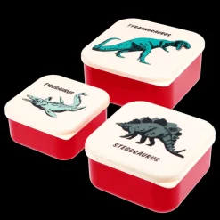 Snack boxes (set of 3) - Prehistoric Land