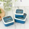 Snack boxes (set of 3) - Sharks