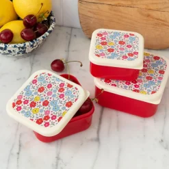 Snack boxes (set of 3) - Tilde