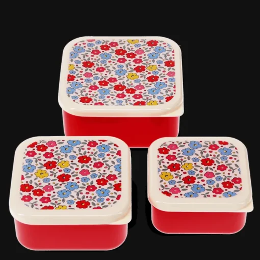 Snack boxes (set of 3) - Tilde
