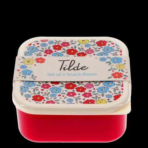 Snack boxes (set of 3) - Tilde