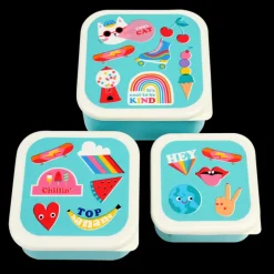 Snack boxes (set of 3) - Top Banana