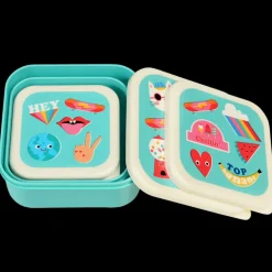 Snack boxes (set of 3) - Top Banana