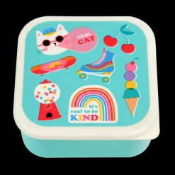 Snack boxes (set of 3) - Top Banana