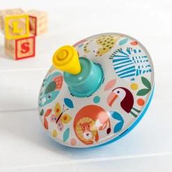 Spinning top - Wild Wonders