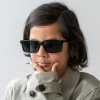 Spy sunglasses with rear view mirrors - Secret Agent