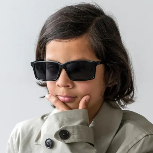 Spy sunglasses with rear view mirrors - Secret Agent