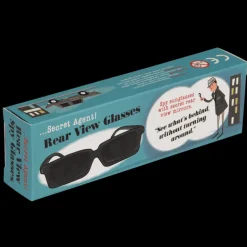 Spy sunglasses with rear view mirrors - Secret Agent