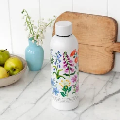 Stainless steel bottle 500ml - Wild Flowers