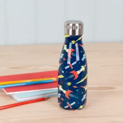 Stainless steel bottle 260ml - Space Age